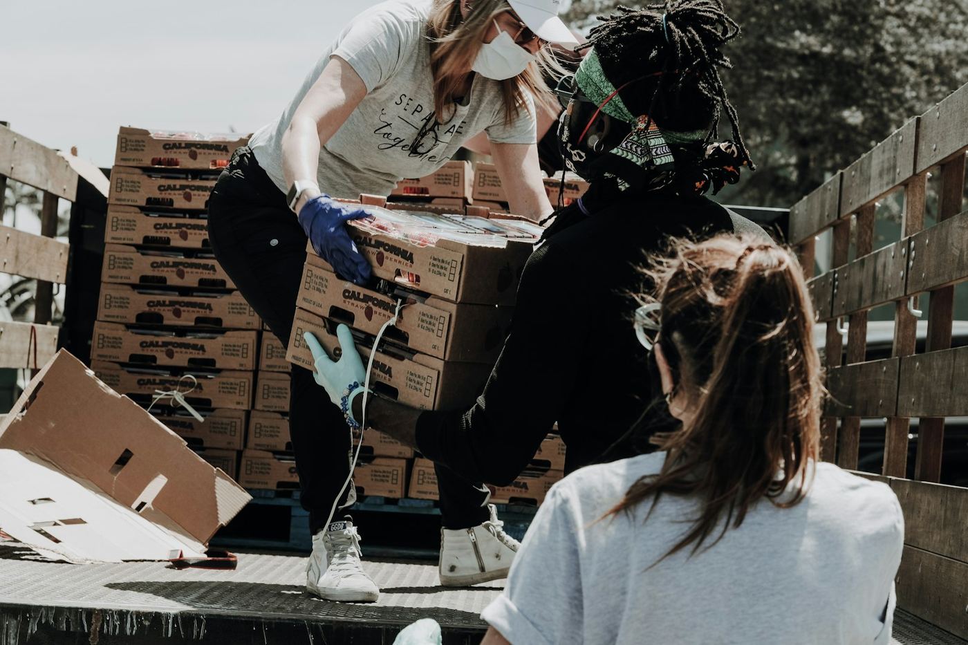 Food aid